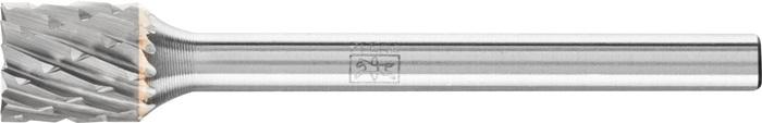 Petite fraise sur tige ZYAS D. 6 mm - L. tête 7 mm - Ø tige 3 mm - carbure engrènement 3 PLUS PFERD_0