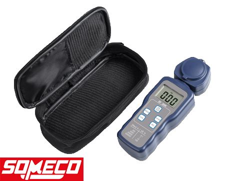 Photomètre LED compact, optimisé pour des mesures exactes de lumière_0