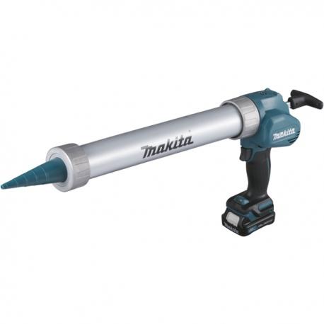 Pistolet à mastic 12 v cxt li-ion 2 ah 5000 n MAKITA cg100dsaeb_0