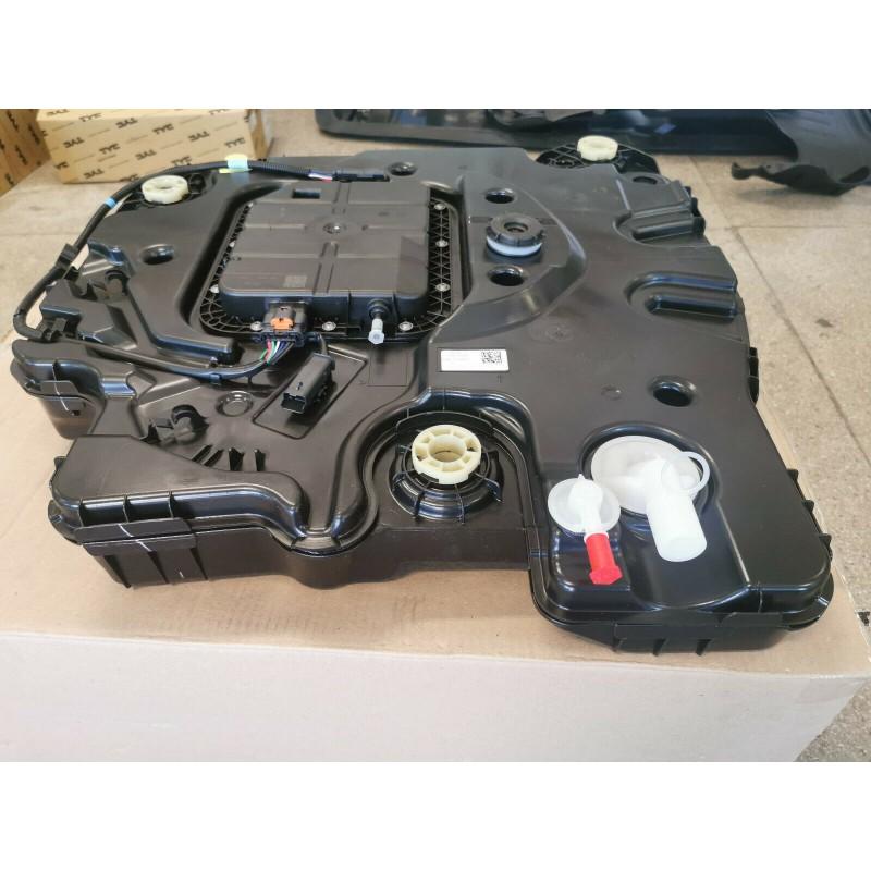 Taille Rservoir Adblue 208