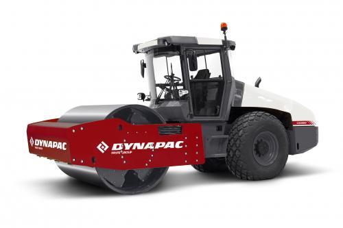 Rouleaux monocylindres pour les sols - dynapac ca6000d_0