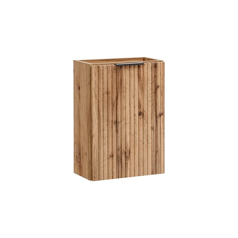 STELLAMEUBLES Meuble vasque lavemain ADEL OAK - 3667335111947_0