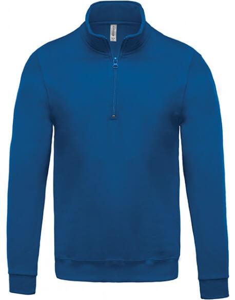 Sweat col zippe 280gr - swe0003_0