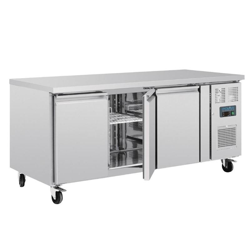 Tour pâtissière réfrigérée tropicalisé 3 portes de 2 °c à 8 °c - 634l - GL184_0
