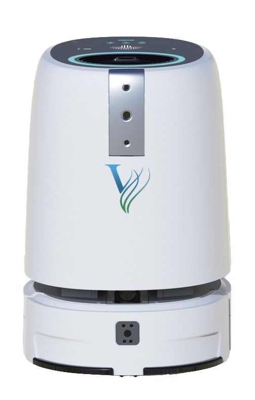 V-bot - Robot de désinfection automatisé Ventum pour désinfection de l'air et des espaces intérieurs_0