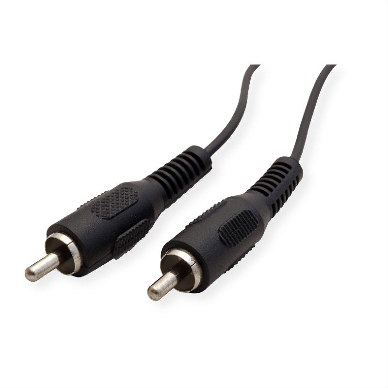 Value câble rca m/m, 5 m_0