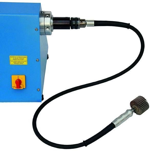 Chanfreineuse industrielle UA 5 - utilisation universelle pour l'usinage, meulage, polissage et ébavurage_1