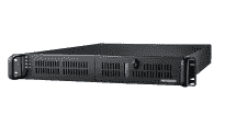 Chassis rack 2U pour carte ATX/MicroATX,  baie disque en façade avant  sans alimentation - Référence: ACP-2010MB-00D_0