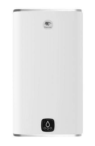 Chauffe-eau électrique stéatite Malicio 3 - vertical mural - 100L - Thermor - connectable Wifi - 780421_0