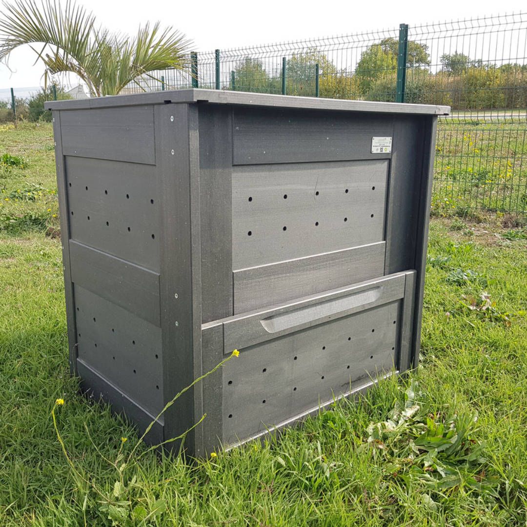 Composteur 400L_0