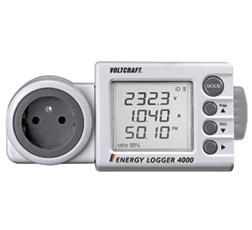 COMPTEUR DE CONSOMMATION VOLTCRAFT ENERGY-LOGGER 4000