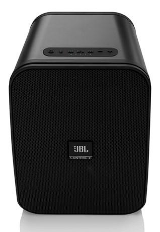 ENCEINTE PORTABLE JBL CONTROL X NOIR 30 W (VENDU PAR 2)