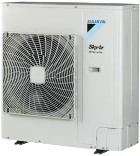 Faa-a / azas-mv1 - groupes de climatisation & unités extérieures - daikin - puissance frigorifique 6.80 et 9.50 kw_0