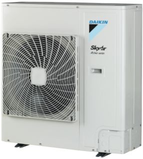 FAA-A / AZAS-MV1 - Groupes de climatisation & unités extérieures Daikin - Puissance frigorifique 6.80 et 9.50 kW - Économie d'énergie et impact environnemental réduit_0