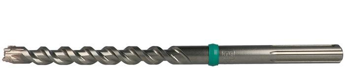 Foret marteau Enduro Y-Cutter Ergo SDS max - Ø 20mm - Longueur travail 200mm - Longueur totale 320mm - HELLER_0