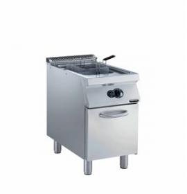 Friteuse monobloc gaz15 litres, 400 mm, gamme 700 firsteel - 373070_0