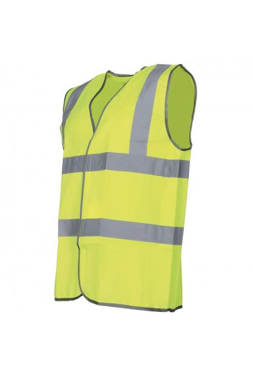Gilets Visio haute visibilité classe 2 - GLTHVVSJN-DM05_0