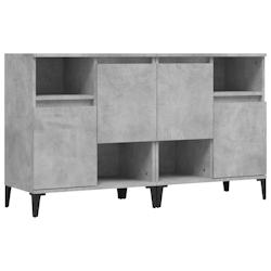 Helloshop26 - Buffet bahut commode armoire meuble de rangement organisateur cuisine salle de séjour salons lot de 2 60 x 35 x 70 cm 02_0036866 - 3000_0