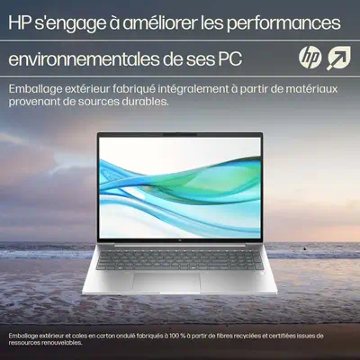 HP ProBook 440 G11 Intel Core Ultra 5 125U Ordinateur portable 35,6 cm (14