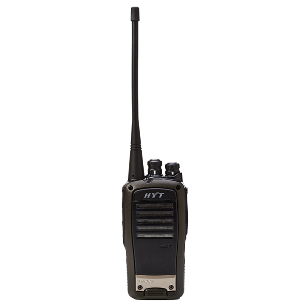 Talkie walkie analogique Hytera TC-620 - UHF/VHF, 16 canaux, IP54, autonomie 9h_0