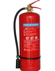 Jq01-010p120 - Extincteur portatif ABC 12 kg - produit chimique sec - Jinqiang - certifié CE_0