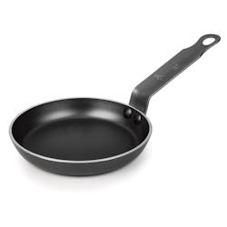 Lacor Blinis Poêle antiadhésive robuste en aluminium 14 cm Noir - aluminium 23614_0