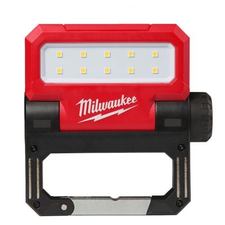 Lampe de chantier mousqueton 4 volts L4FFL-301 Milwaukee | 4933479766_0