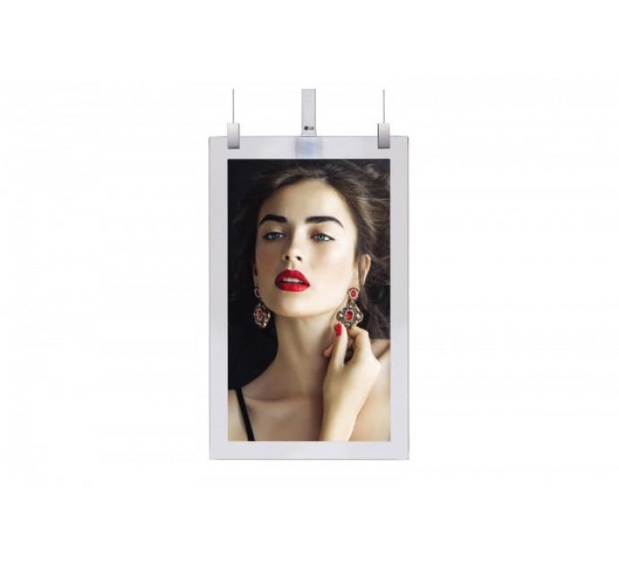 LG Afficheur In-Glass Plafond OLED 55'' 55EG5CE - FHD - Double-face - Noir absolu - 18/7_0