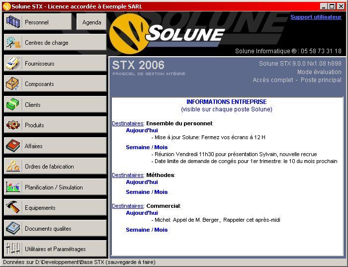 Logiciel erp - solune stx_0