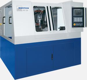 Machine de taillage par fraise-mère KFS 250 - Ø max. fraise 250mm - Déplacement max. mandrin 300mm - Ø meule 50 à 300mm_0