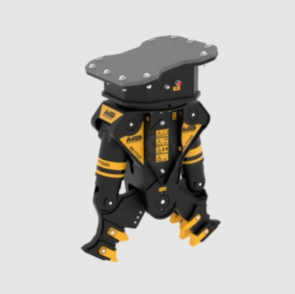 MB CRUSHER mb-pt650 pince croc béton_0