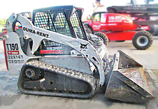 Mini-chargeuses bobcat t190_0