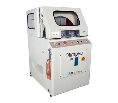 Olimpya - tronçonneuses mono tête - lgf - lame horizontaux pneumatiques_0