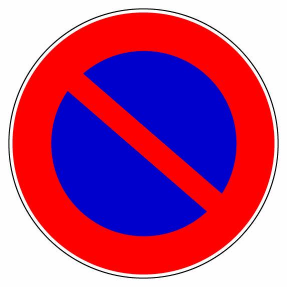 Panneau obligation
