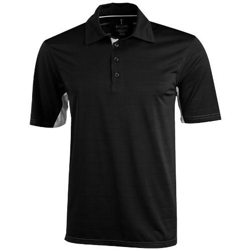 Polo Cool Fit - manches courtes pour homme Prescott - micro polyester respirant 148 g/m²_0