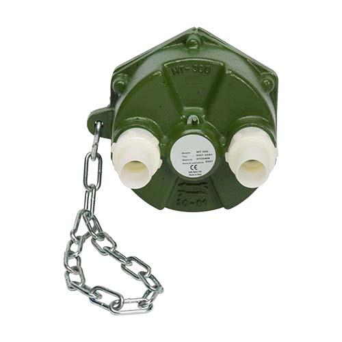 Pompe centrifuge prise force tracteur fonte_0