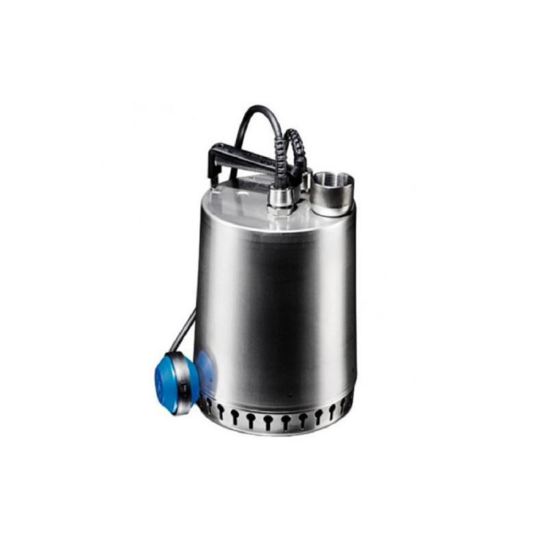 Pompe Calpeda GQNM5013 - Pompe d'évacuation eau chargée avec flotteur -  0.90kW 24m3/h mono