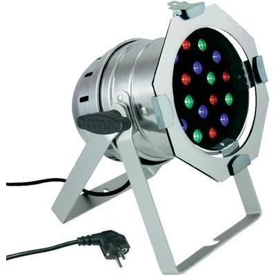 PROJECTEUR PAR LED CAMEO CLP56RGB1WPS NOMBRE DE LED: 18 X 1 W