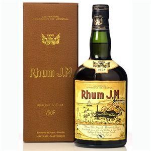 RHUM JM VSOP 70CL