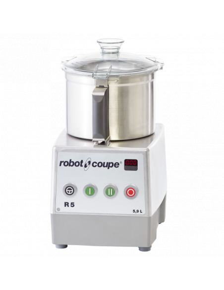 ROBOT COUPE Cutter de table R5-2V - Référence : R5-2V/24614_0