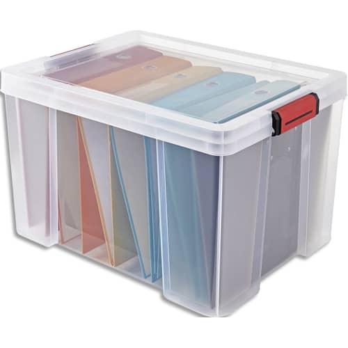 Sundis bac clip n store renforcé 45l l x h x p) 50 x 32.5 x 39 cm_0
