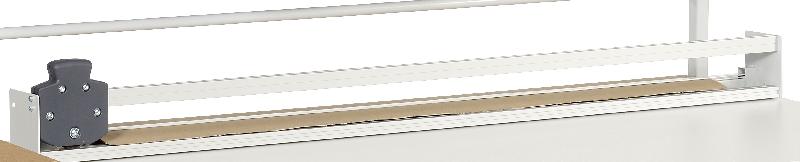 Système de coupe pour papier et carton d'emballage - largeur 1550 mm - structure en acier RAL 7035_0