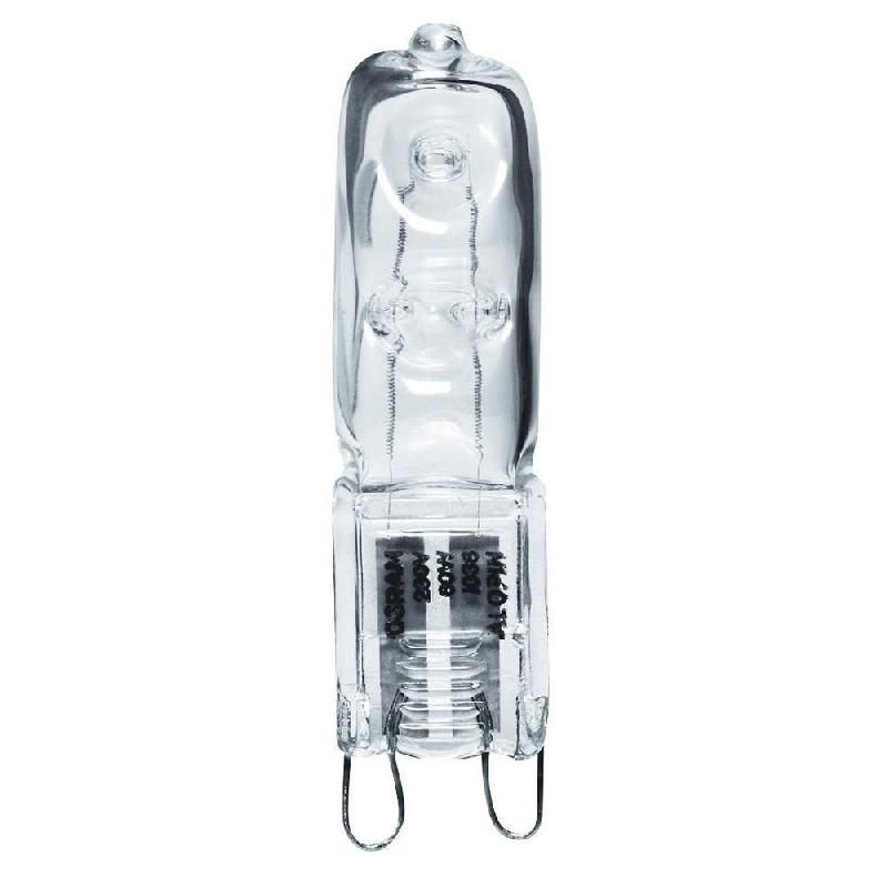 UNILUX AMPOULE HALOGÈNE 33 W G9