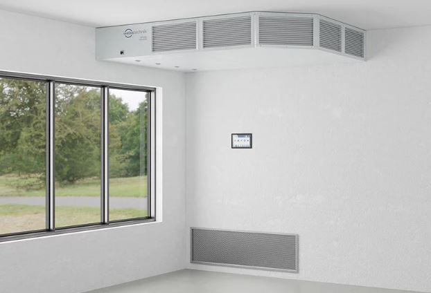Unité de ventilation par stratification vindur® layvent - purificateur d'air anti covid_0