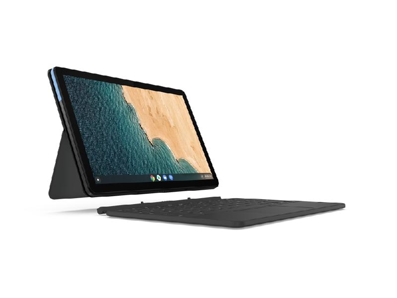 LENOVO IDEAPAD DUET CHROMEBOOK HYBRIDE (2-EN-1) 25,6 CM (10.1'') ÉCRAN_0