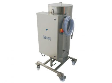 Activateur de levures compacte et mobile pour une meilleure fermentation - YEAST BOOSTER KREYER_0