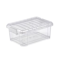 Araven AVAREN x Conservation avec Couvercle 9 L - Blanc J246 - transparent plastique polypropylène 91184_0