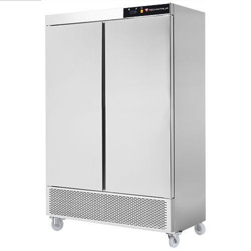 ARMOIRE RÉFRIGÉRÉE PROFESSIONNELLE 2 PORTES GROUPE EN BAS - 1200 L