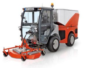Balayeuse de voirie Citymaster 1600 - compacte et porte-outils multifonction - 3,5 tonnes_0