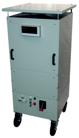 Bancs de charge COUDOINT - charges fixes ou commutables pour tests électriques jusqu'à plusieurs centaines de kilowatts_0